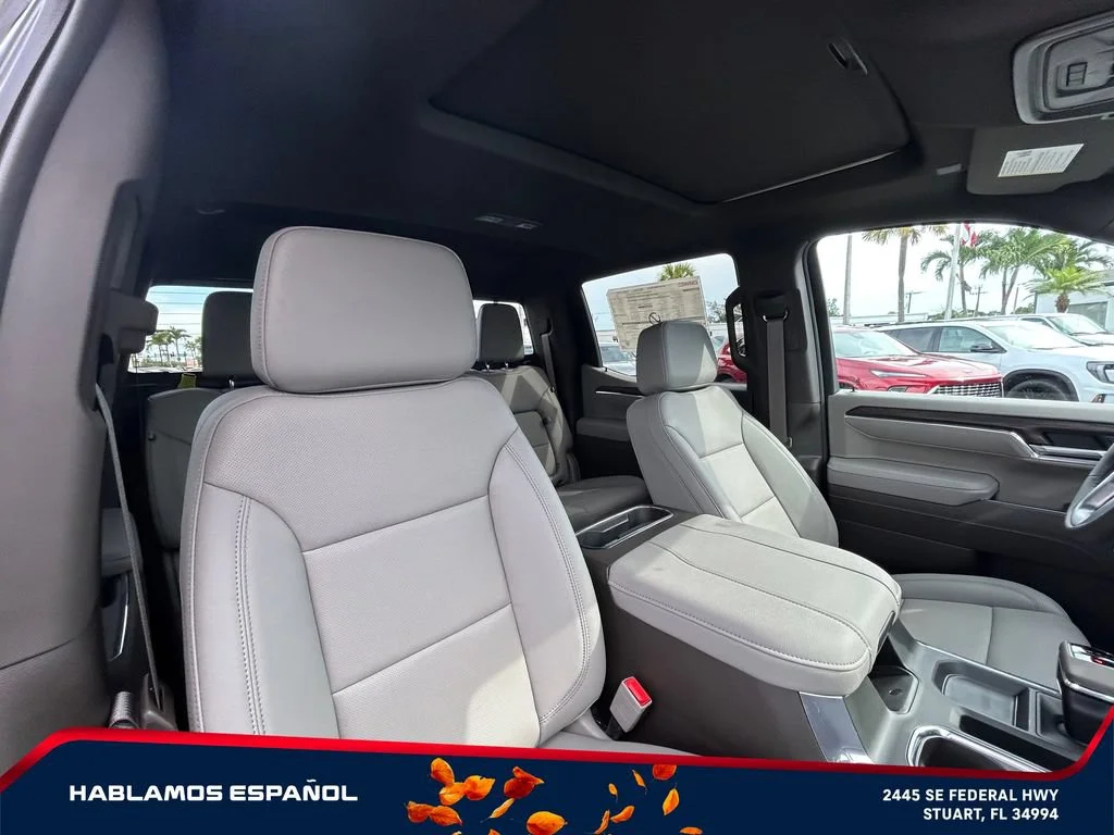New 2026 Onyx Black GMC SLT image 16