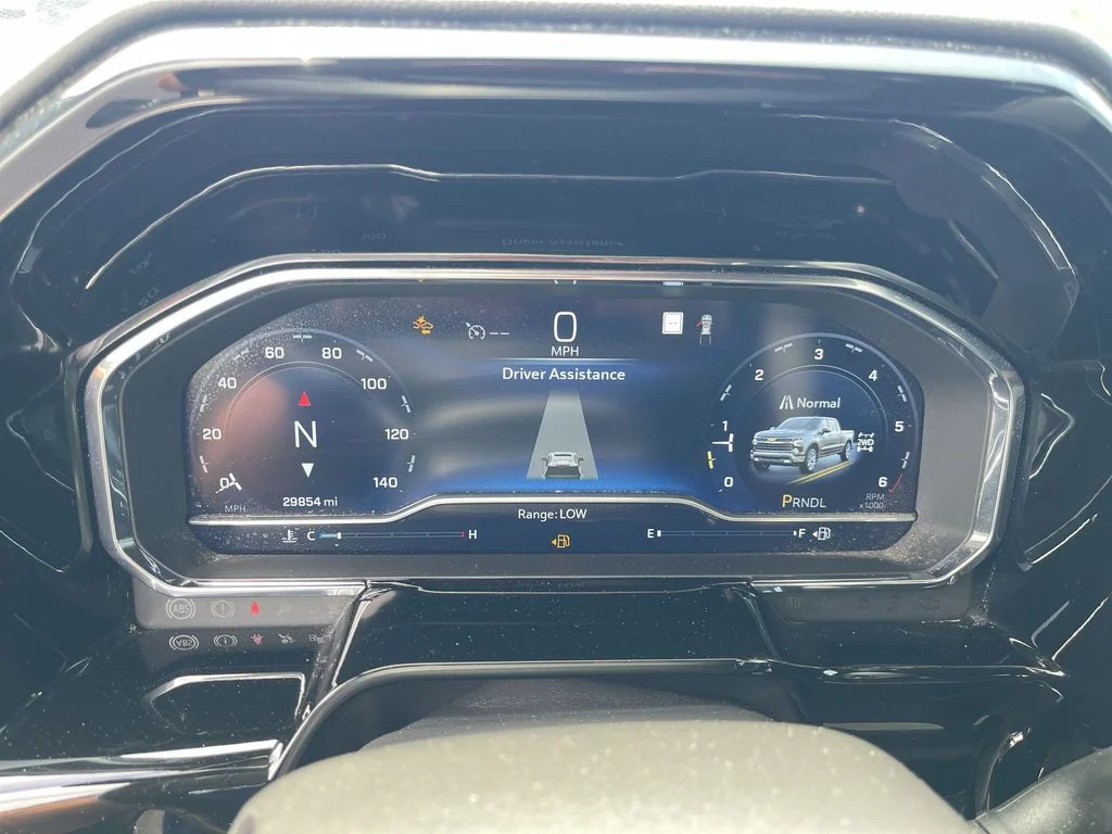 Used 2023 Blue Chevrolet LT image 19