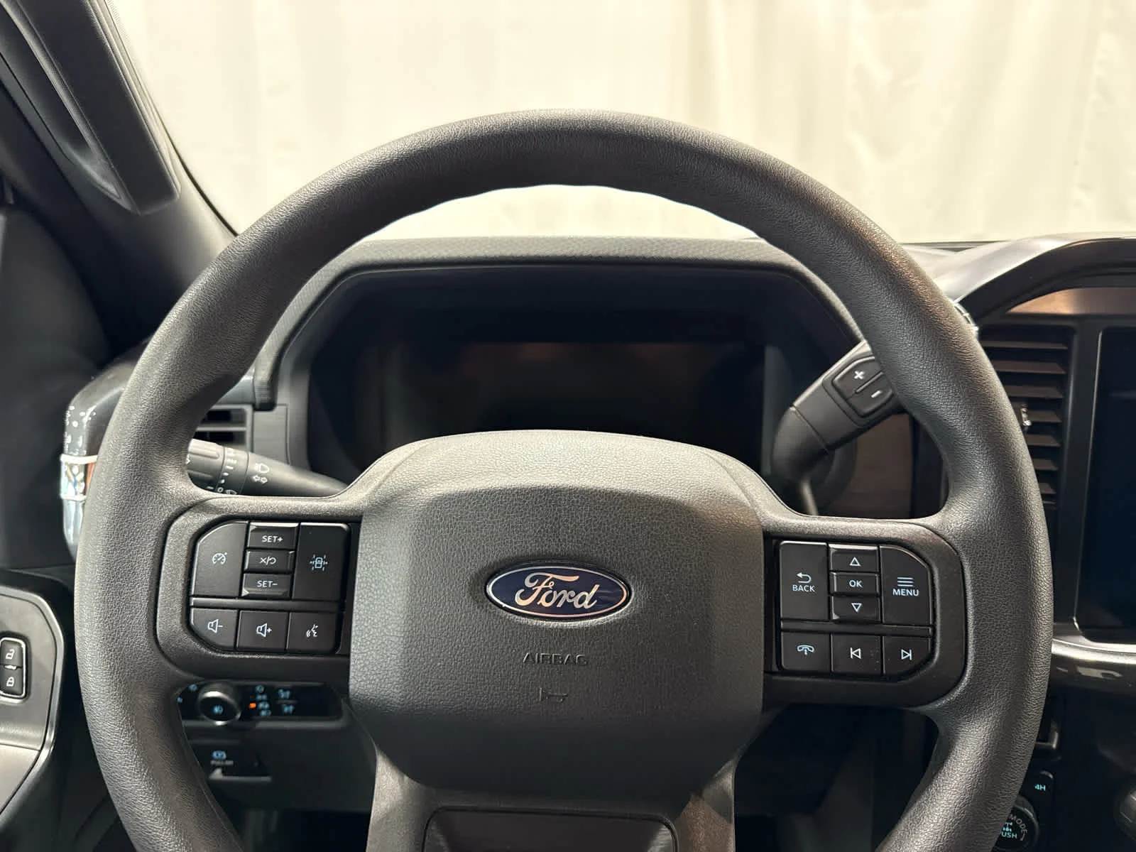 Used 2024 Silver Ford STX image 16