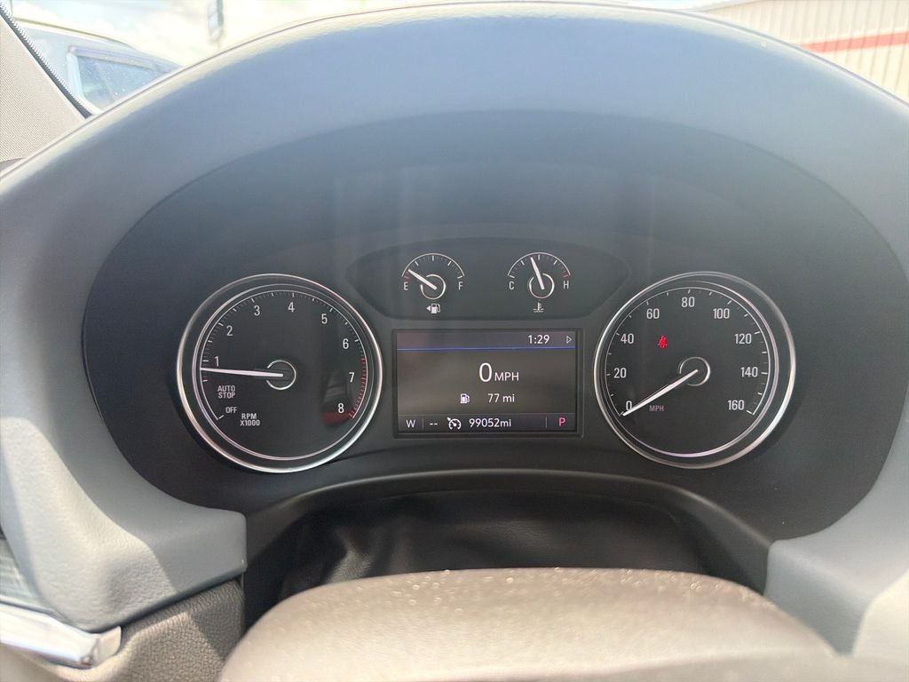 Used 2020 Silver Buick Essence image 19