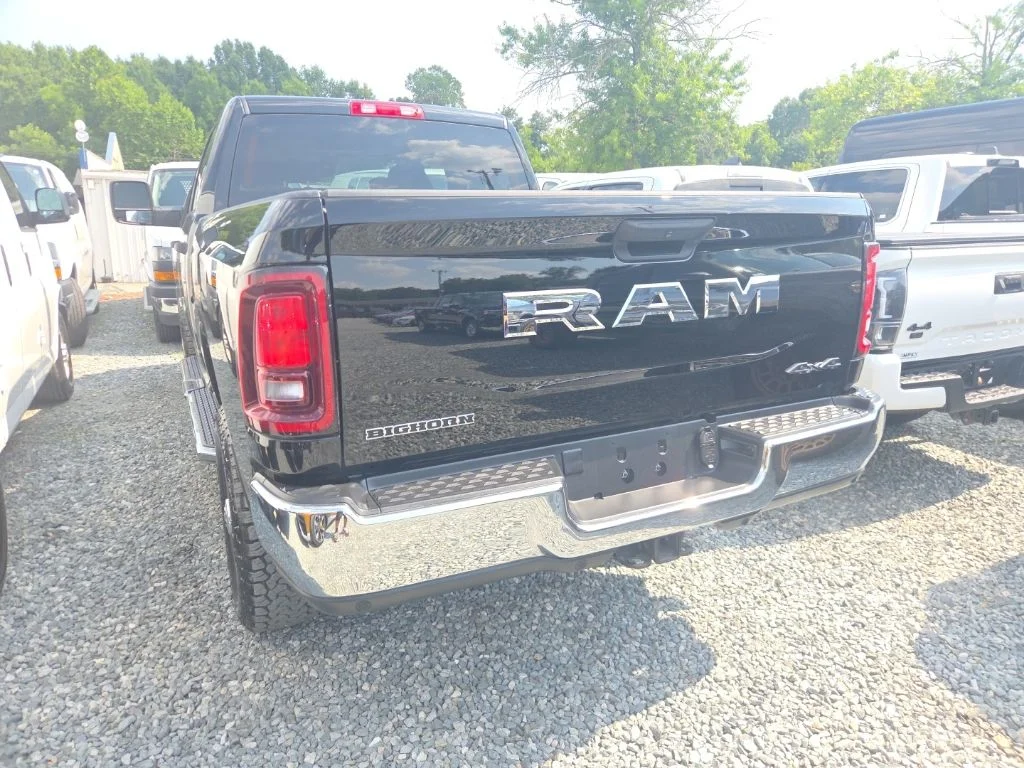 Used 2025 Black Ram Big Horn image 4