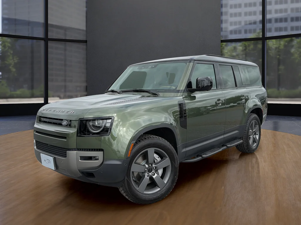 New 2026 Green Land Rover S image 9