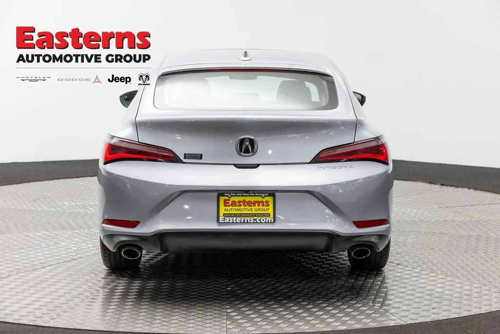Used 2025 Gray Acura Base image 6