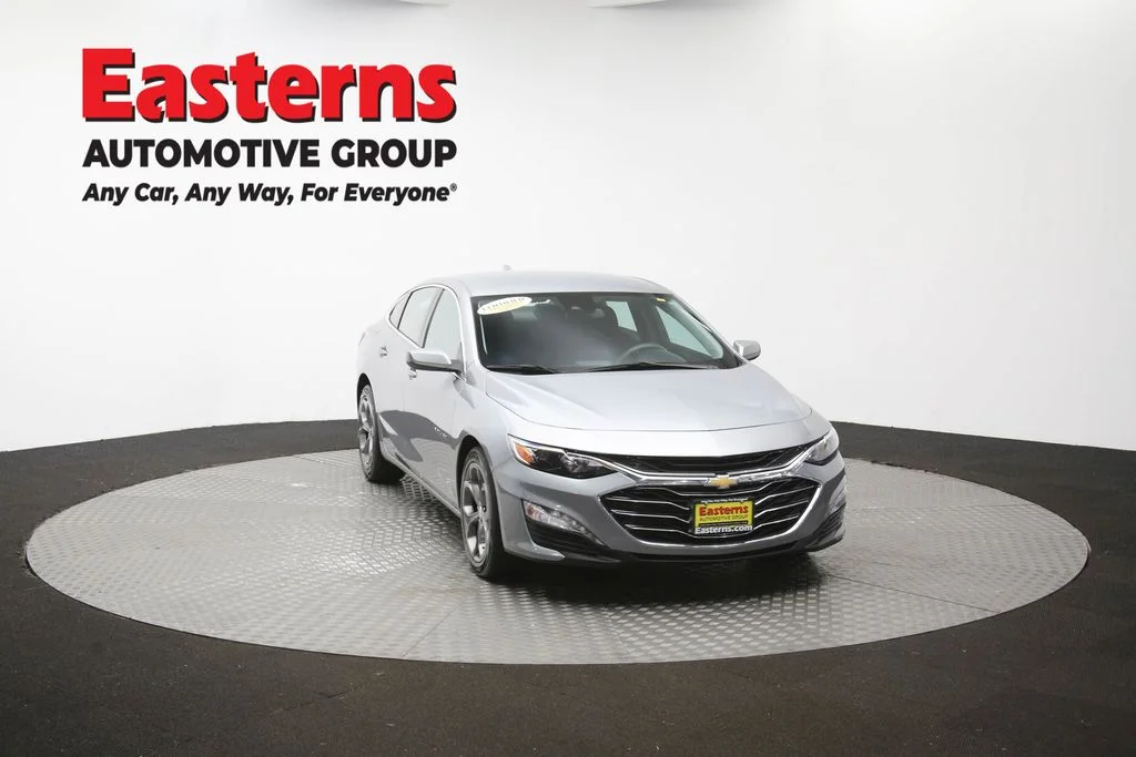Used 2023 Gray Chevrolet LT image 51