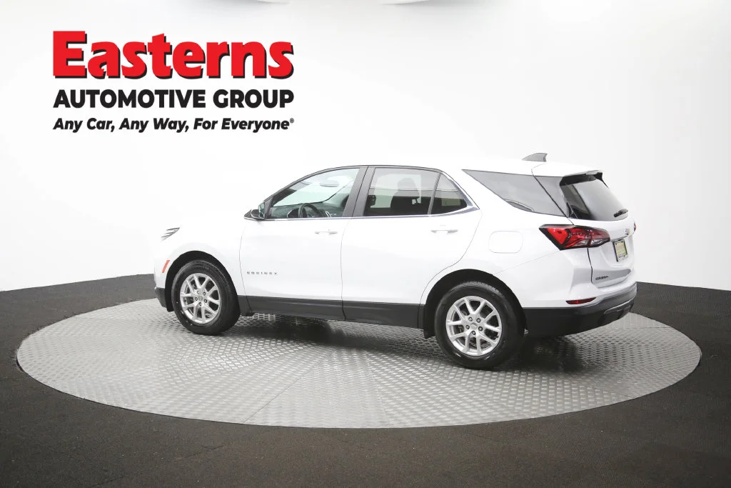 Used 2024 White Chevrolet LT image 61