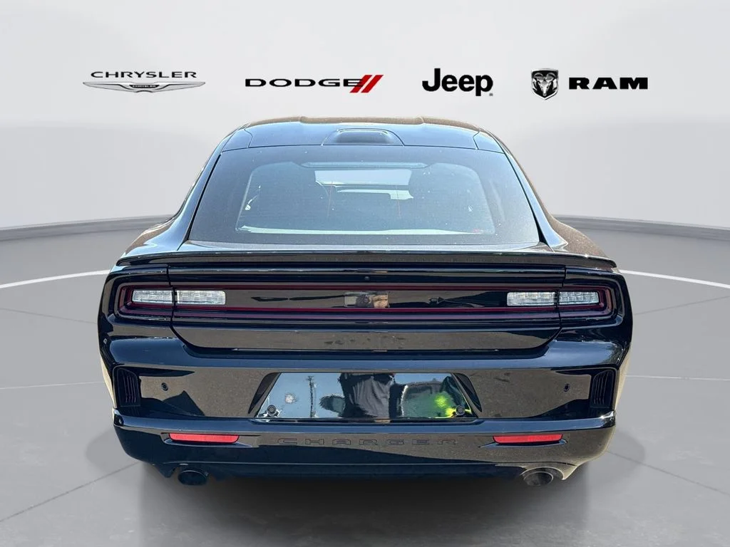 New 2026 Black Dodge Scat Pack image 4