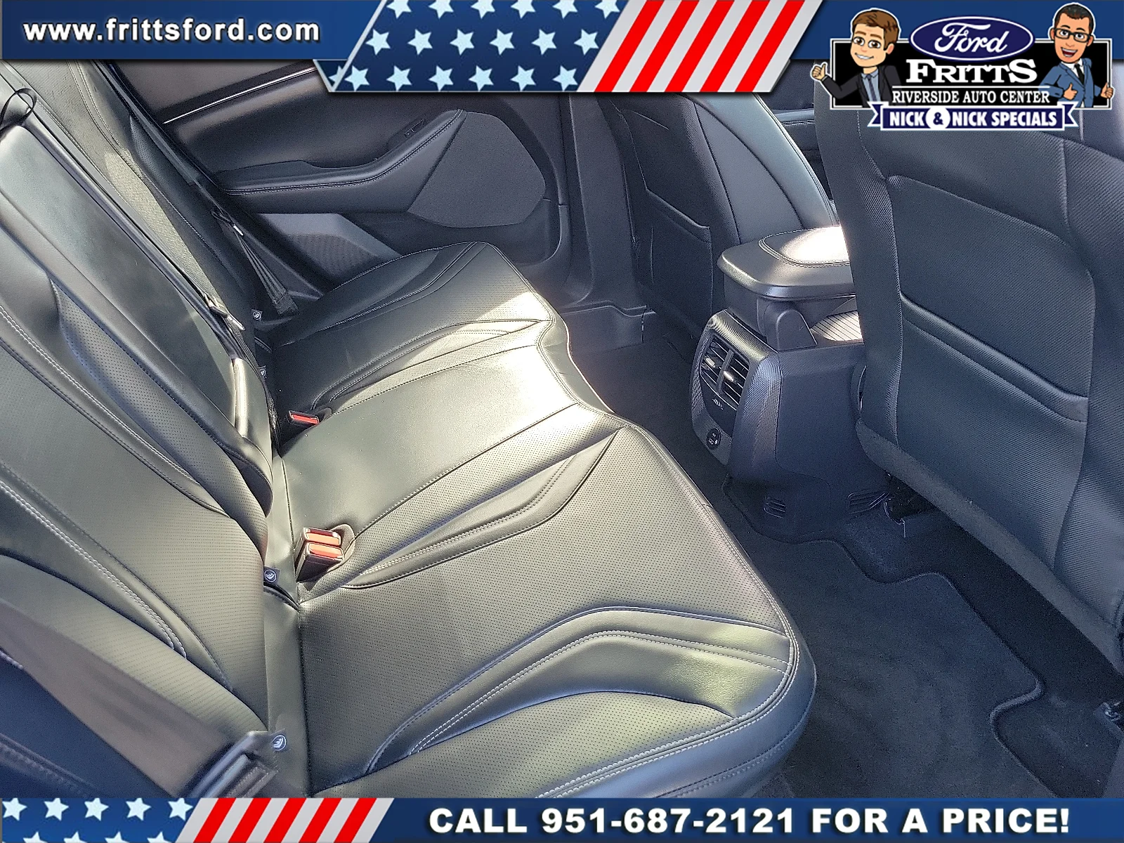 Certified Used 2023 Grabber Blue Ford Premium image 17