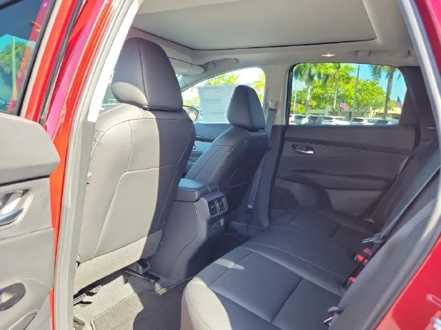 New 2027 Scarlet Ember Tintcoat Nissan Dark Armor image 8