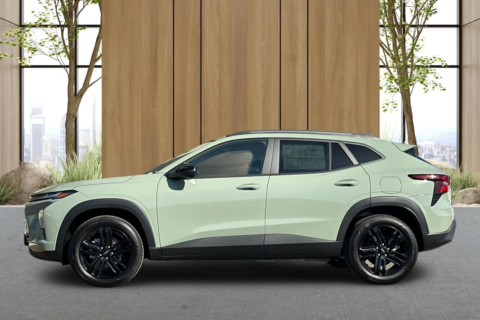 New 2026 Cacti Green Chevrolet ACTIV image 7