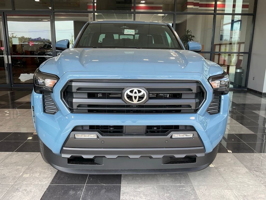 New 2026 Blue Toyota SR5 image 2