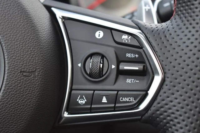 New 2026 Platinum White Pearl Acura A-Spec Advance Package image 17