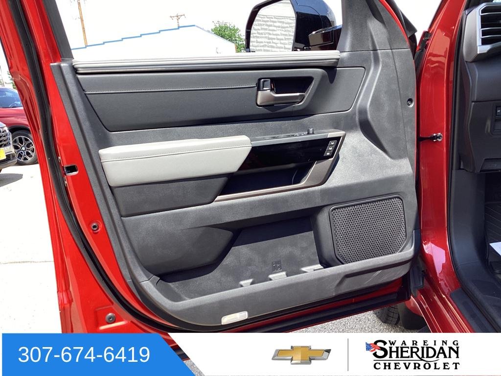 2026 Toyota Sequoia Limited - Photo 22