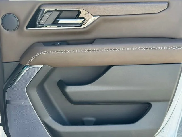 New 2026 White GMC Denali Ultimate image 33