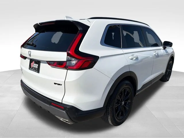 Used 2024 White Honda Sport-L image 7