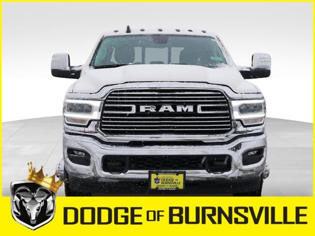Used 2024 RAM Ram 3500 Pickup Laramie with VIN 3C63RRJL7RG228917 for sale in Burnsville, Minnesota