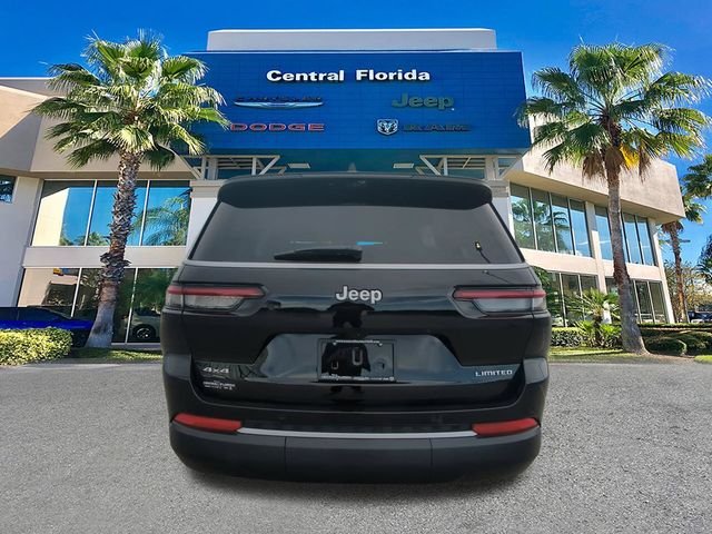 New 2027 High-Gloss Black Paint Jeep Limited image 6