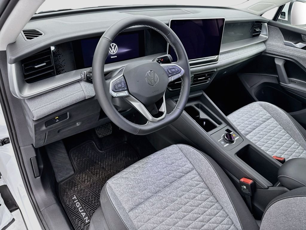 New 2026 Pure White Volkswagen S image 9