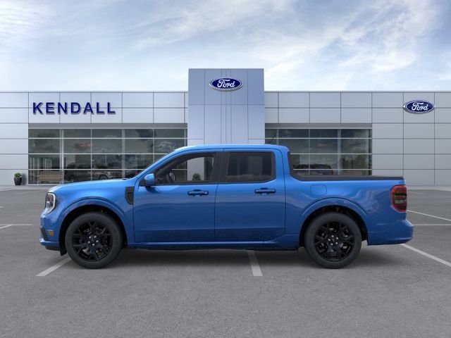 Used 2026 Blue Ford Lobo Standard image 3