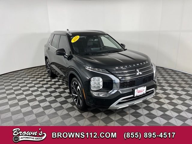 2023 Mitsubishi Outlander SEL