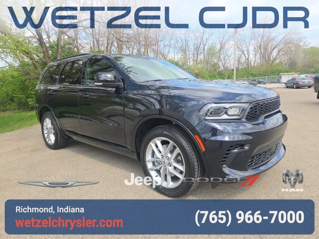 2026 Dodge Durango GT Plus AWD's photo
