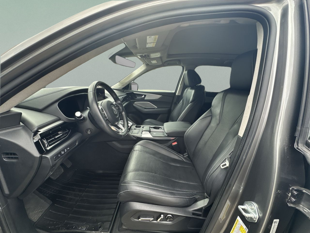Used 2023 Gray Acura Technology image 31