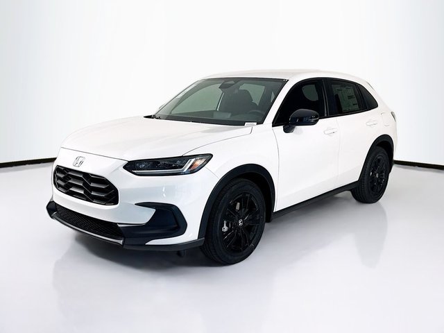 2027|Honda|HR-V|Sport|4D Sport Utility