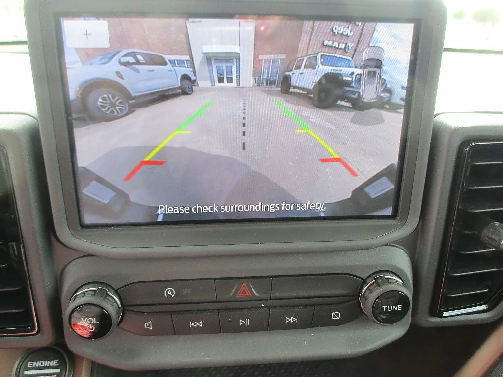 2024 Ford Bronco Sport Outer Banks - Photo 7