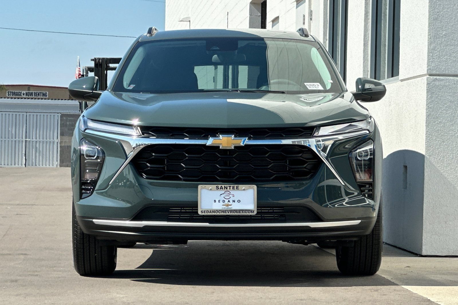 2026 Chevrolet Trax LT - Photo 9
