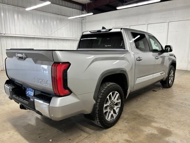 Used 2025 Silver Toyota 1794 image 7