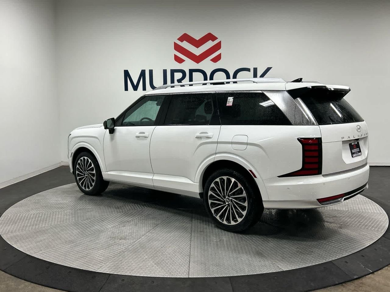 New 2026 Creamy White Pearl Hyundai Calligraphy AWD image 7