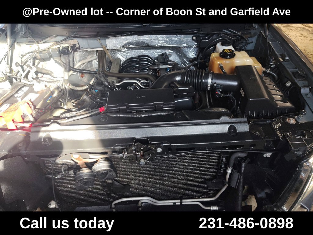Used 2013 Gray Ford XLT image 10