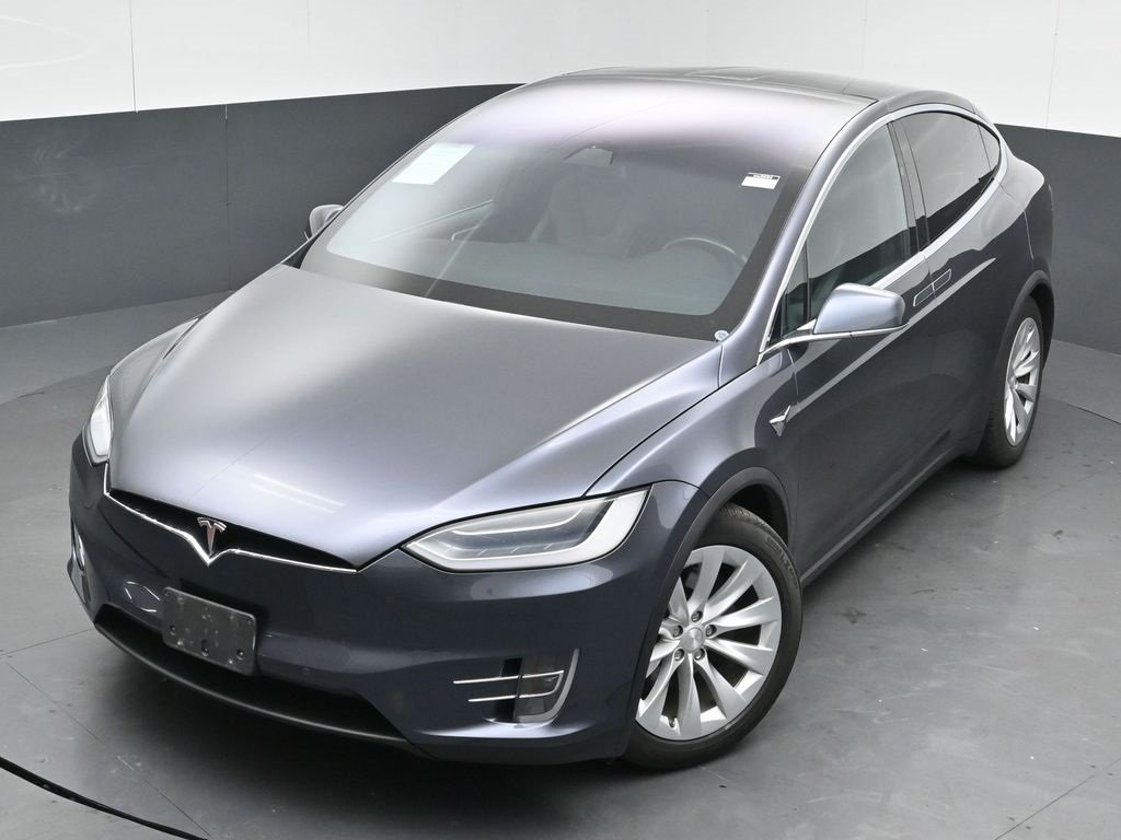 2018 TESLA MODEL X - Image 43