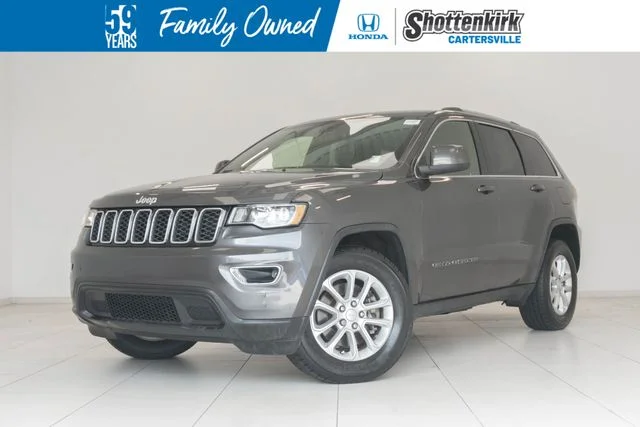 2021 Jeep Grand Cherokee