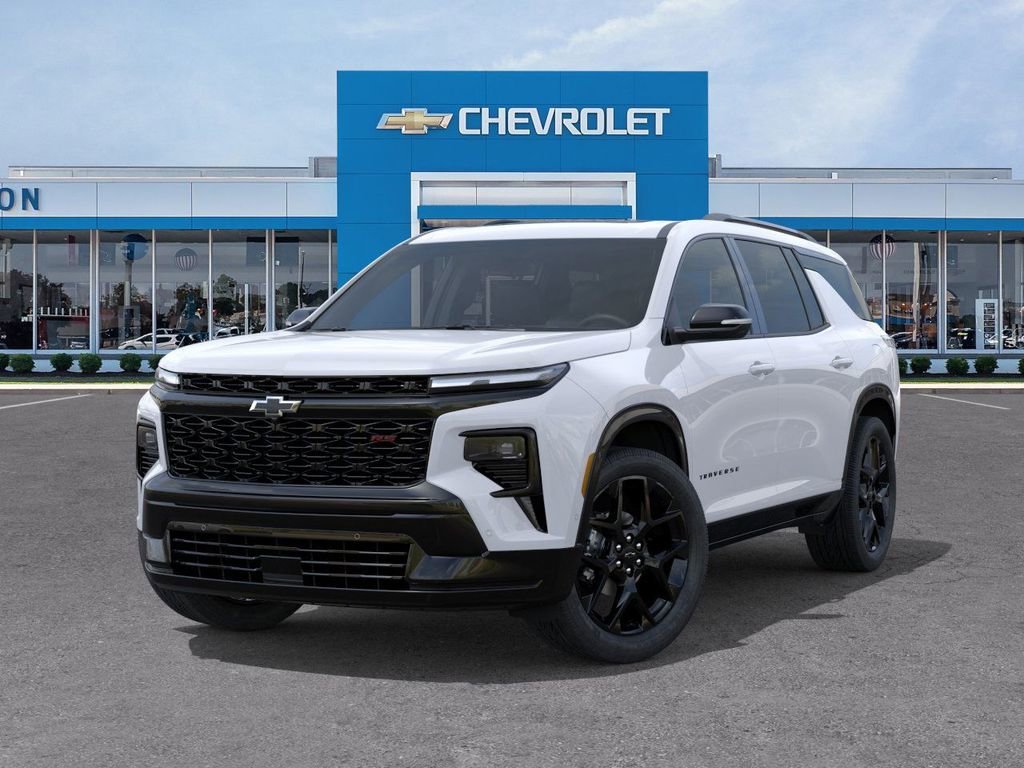2026 Chevrolet Traverse RS - Photo 6