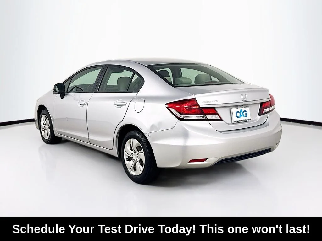 Used 2013 Silver Honda LX image 5