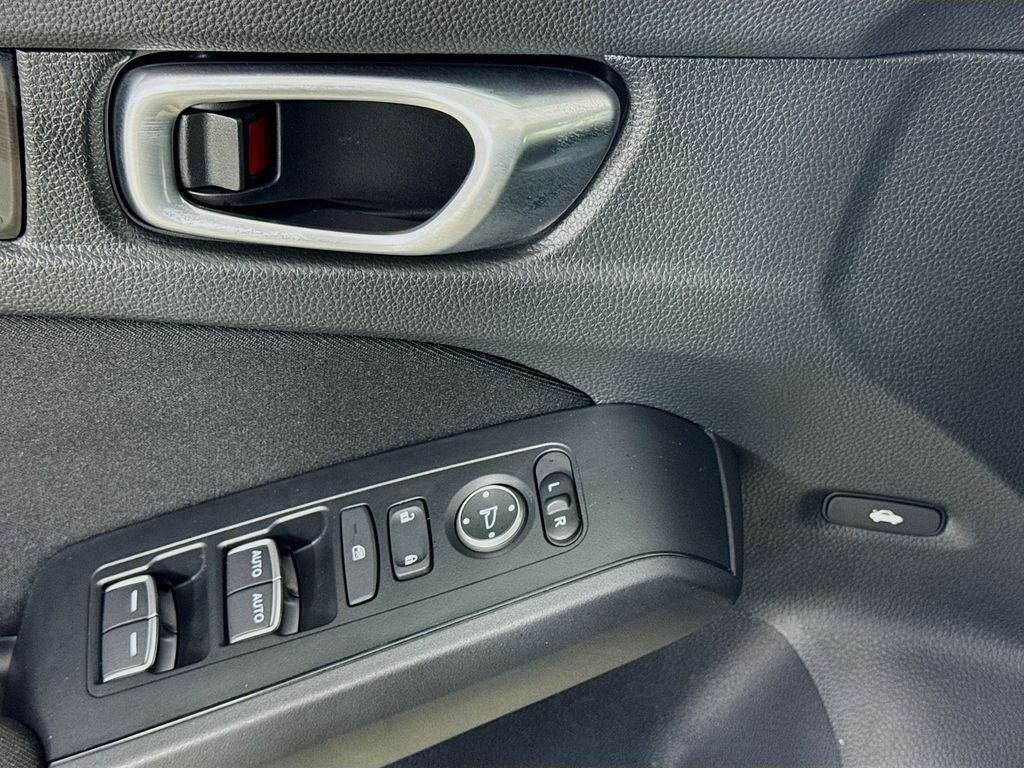 2023 Honda Civic EX - Photo 23