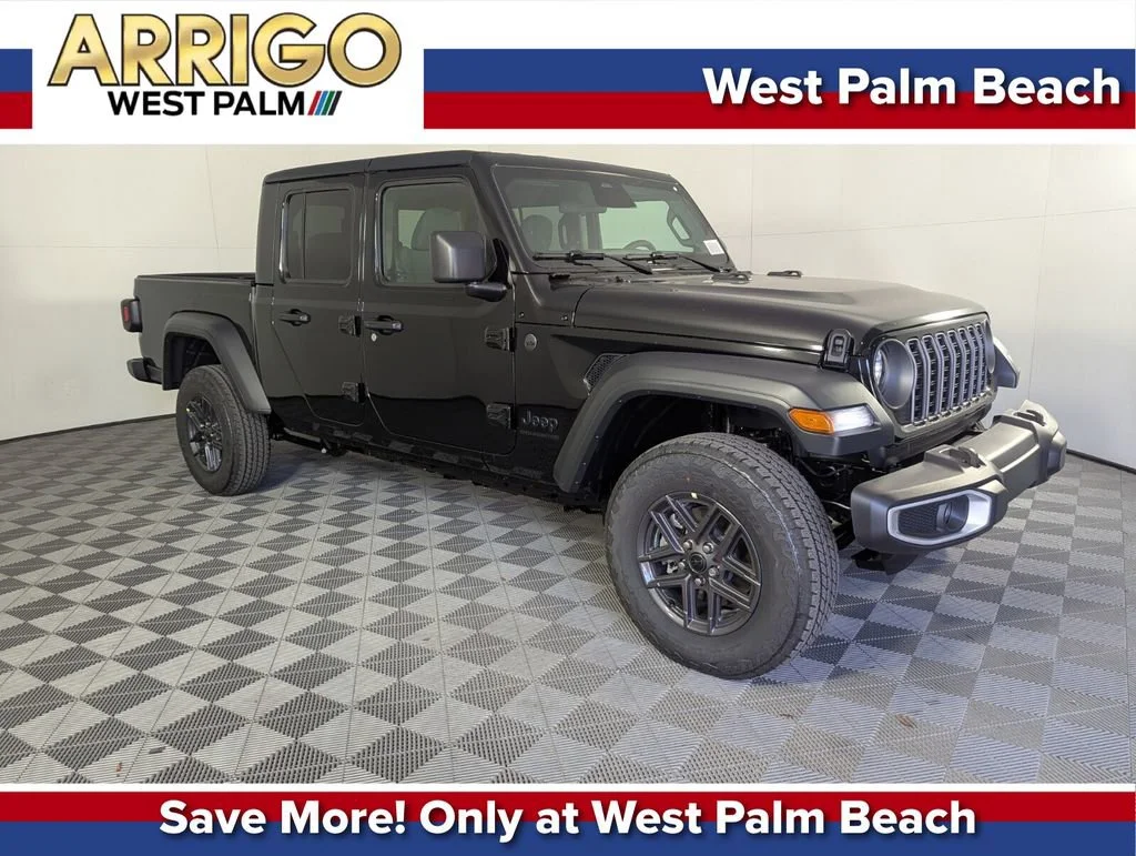2026 Jeep Gladiator Sport S Auto's photo