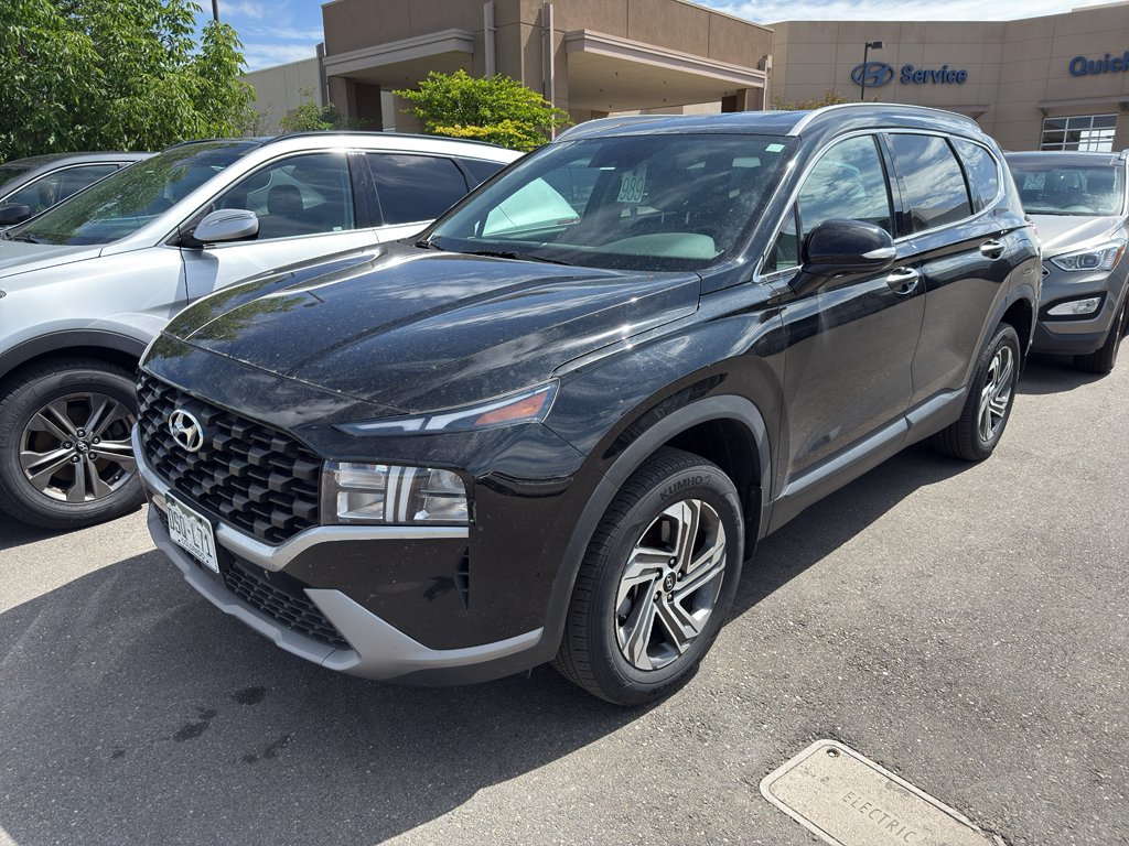 2023 Hyundai Santa Fe SEL 2.5 AWD's photo
