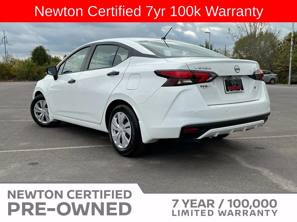 Certified Used 2025 Fresh Powder Nissan 1.6 S image 20