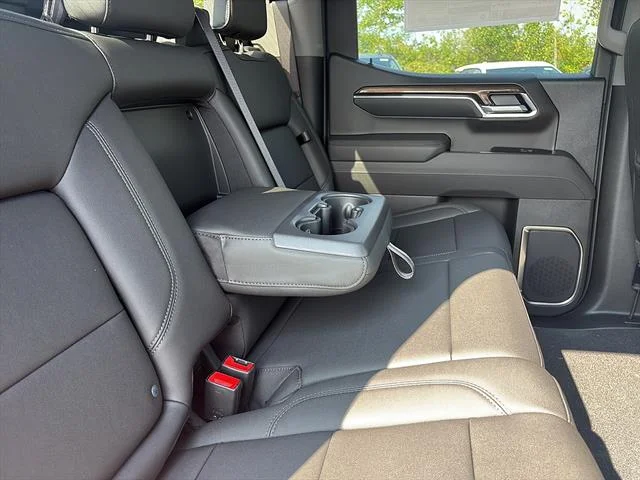 2026 Chevrolet Silverado 1500 LT Trail Boss - Photo 13