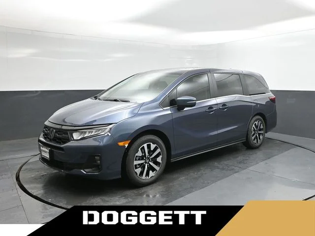 2026 Honda Odyssey EX-L's photo