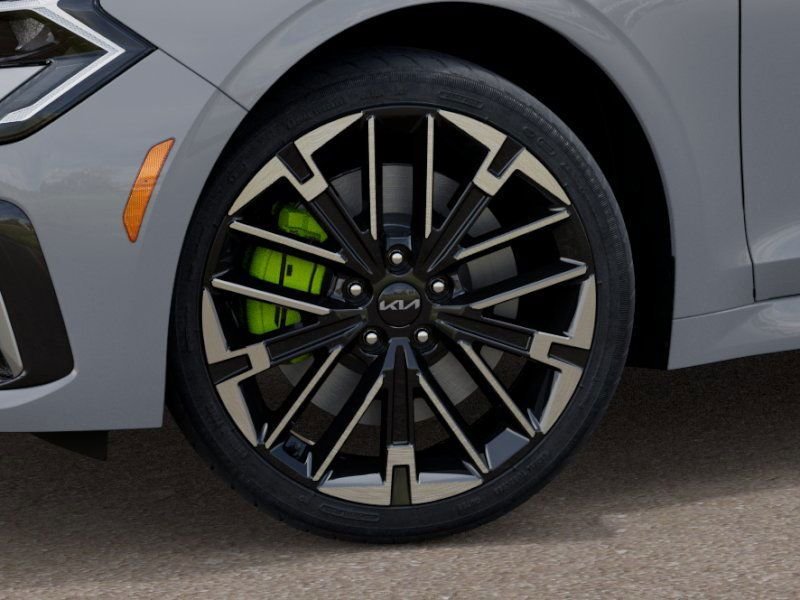 New 2026 Wolf Gray Kia GT image 9