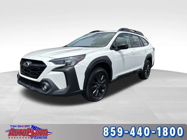 2024 Subaru Outback Onyx Edition