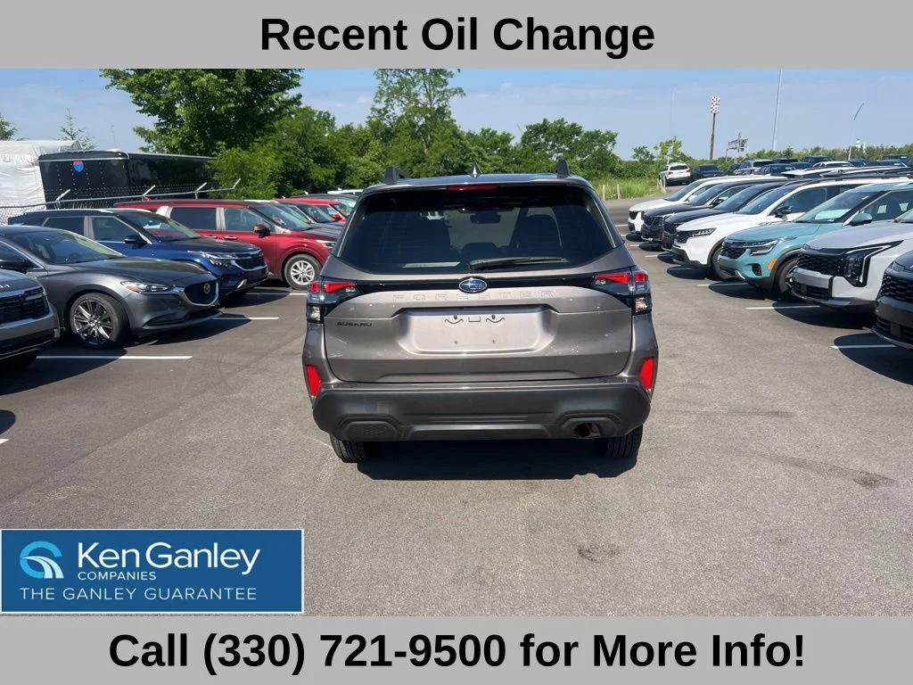 Used 2025 Gray Subaru Premium image 6