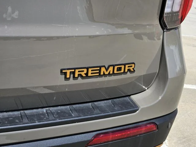 New 2026 Marsh Gray Ford Tremor® image 9
