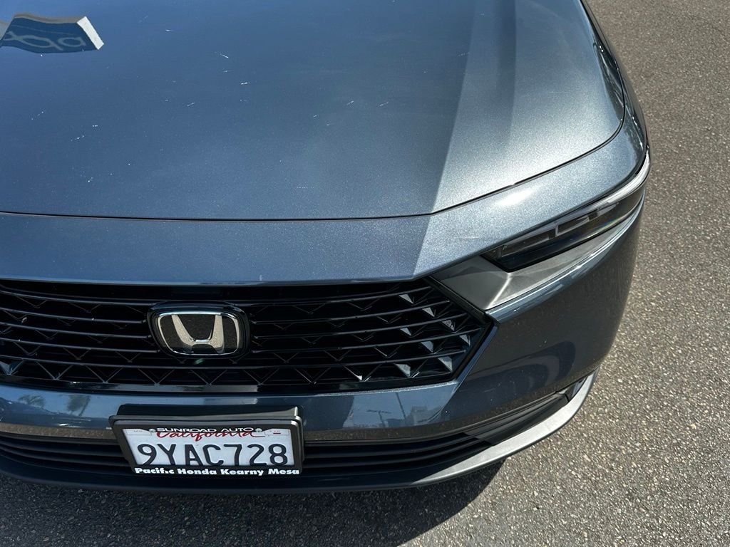 Used 2026 Gray Honda SE image 5