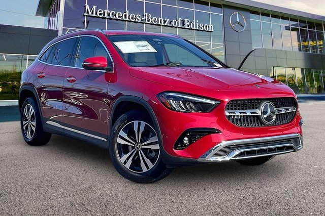 2026 Mercedes-Benz GLA GLA 250