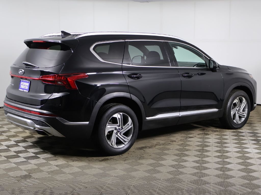 Used 2021 Black Hyundai SEL image 10