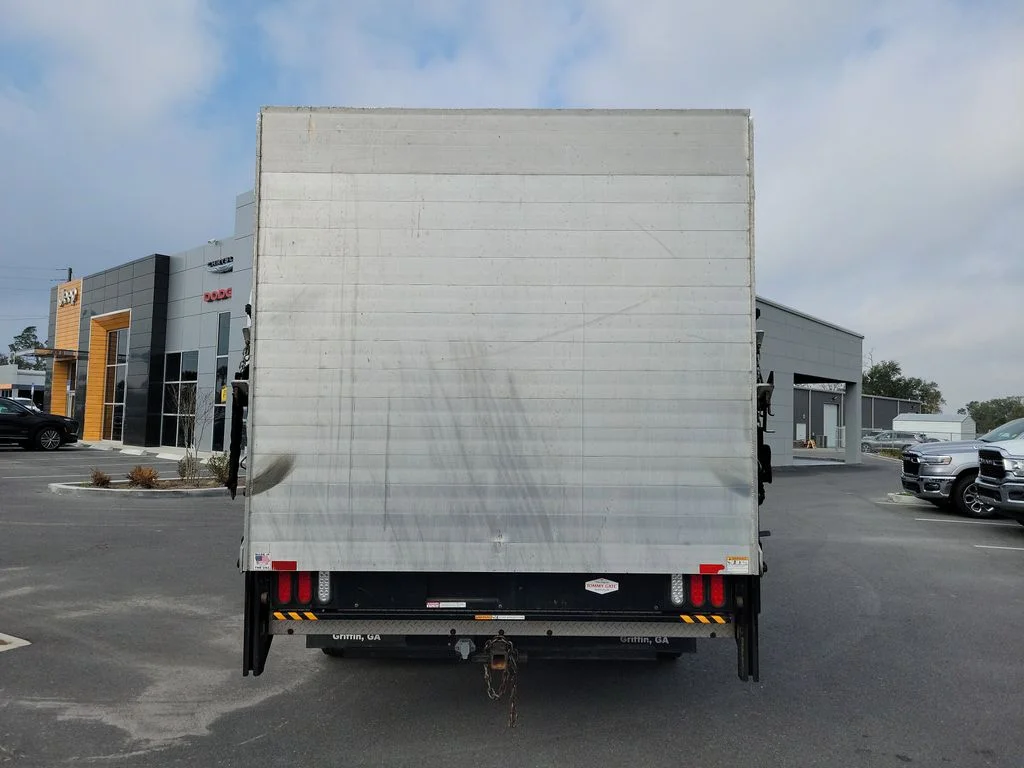 2019 Ford F-550 Super Duty Chassis Cab XL - Photo 9