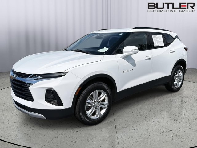 2022 Chevrolet Blazer LT